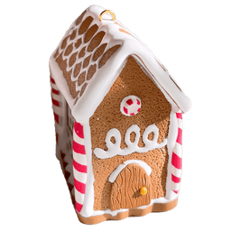 Gingerbread House