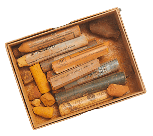 Pastels Box